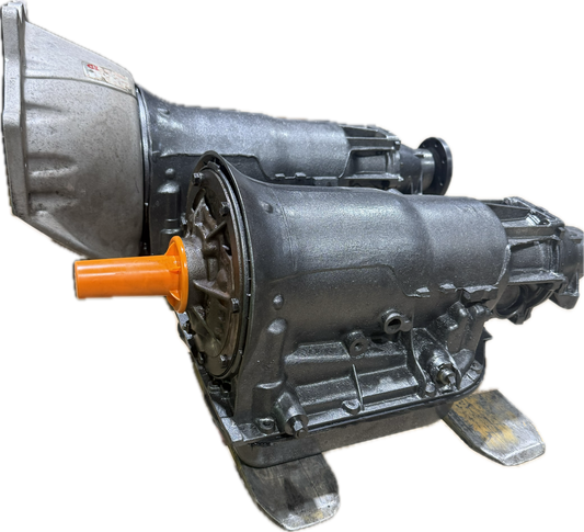 Transmission Install Tips