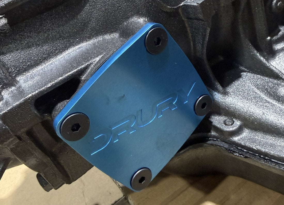 Transmission General Notes