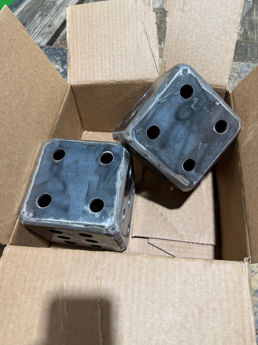 Steel Dice