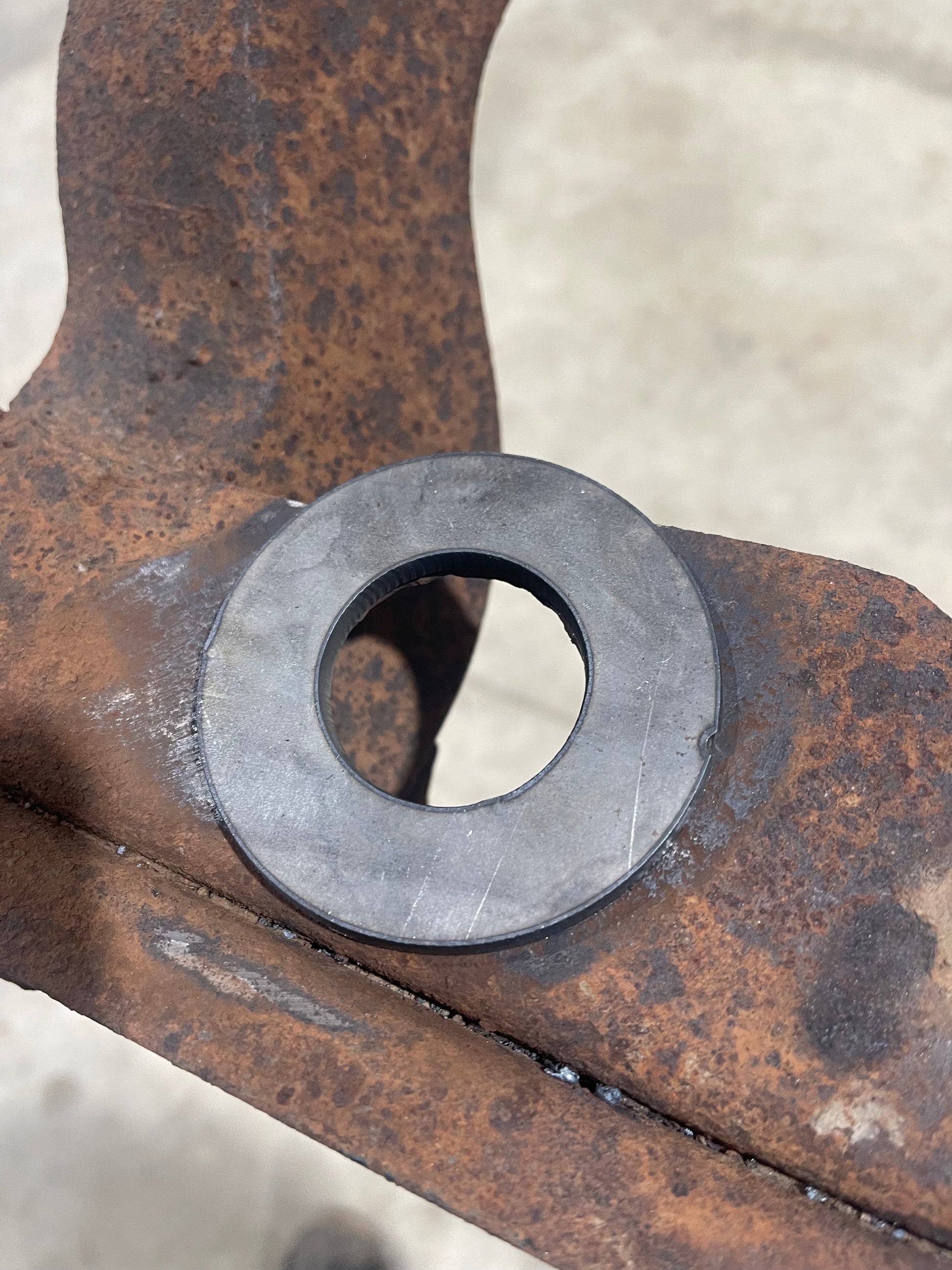 Body Mount Rust Repair Washers – Drury Manufacturing LLC