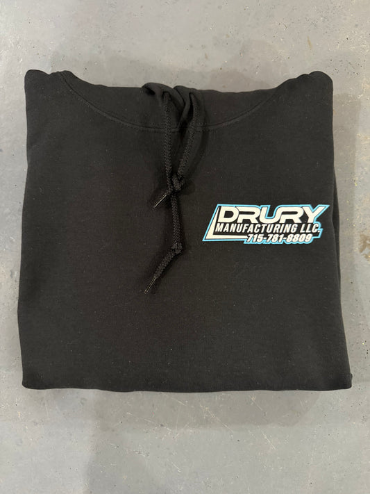 Drury Manufacturing Logo Hoodie