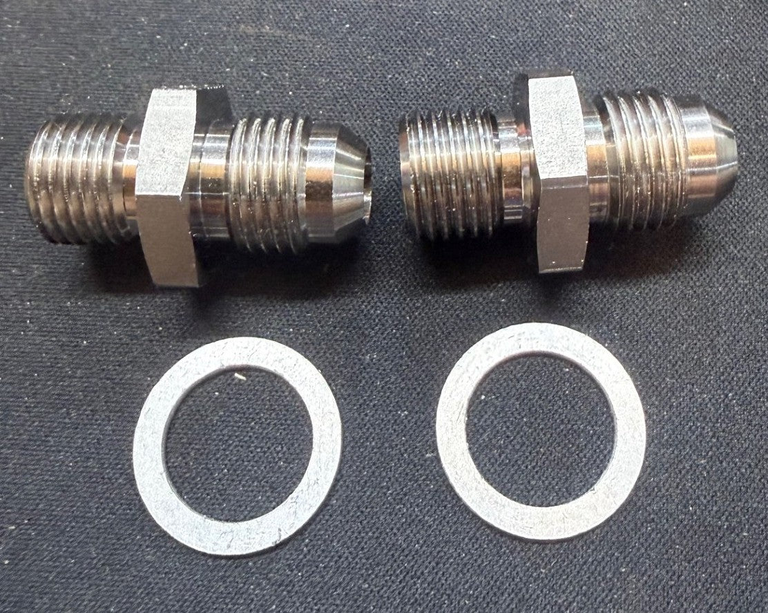 TH400 AN Adapters